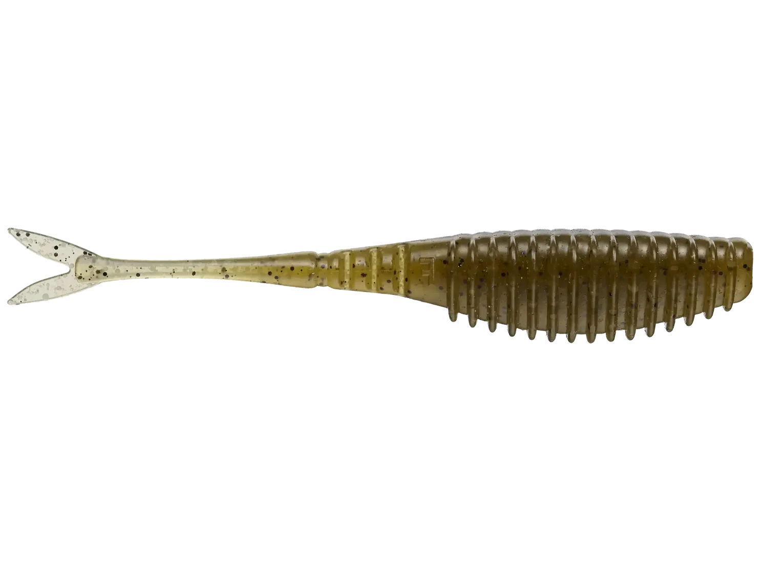 Evergreen Bull Point Shad