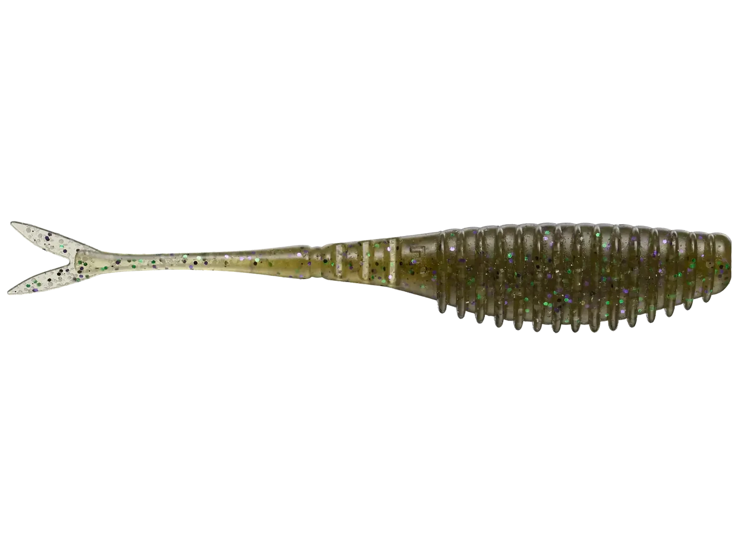 Evergreen Bull Point Shad
