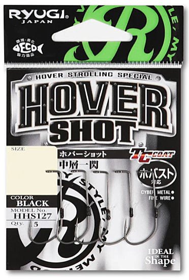 Ryugi Hover Shot Hook - Hamilton Bait and Tackle