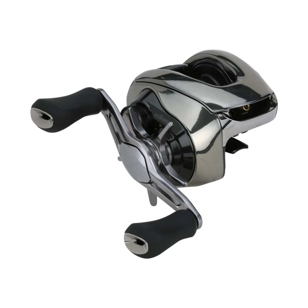 Shimano Antares B Low Profile Baitcast Reel - Hamilton Bait and Tackle
