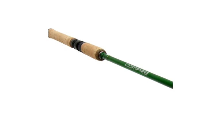 shimano compre casting rod Musky Rods and BC models incorporate a Fuji reel seat and showcase AAA cork handles for increased casting comfort Shimano CPSWX66MD Compre Walleye Spinning
