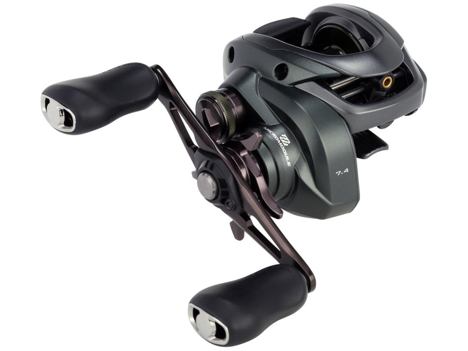 shimano curado 150 hg Shimano CU150XGM Curado 150 M Baitcasting Reel