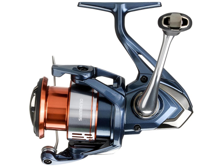 Shimano Nasci FD Spinning Reel - Hamilton Bait and Tackle