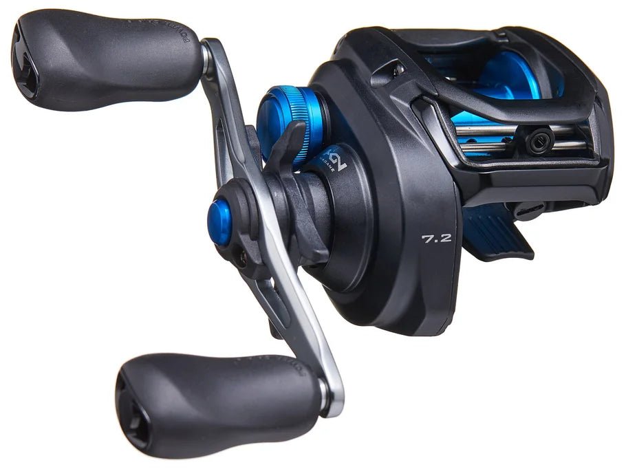 Shimano SLX Baitcast Reel - Hamilton Bait and Tackle