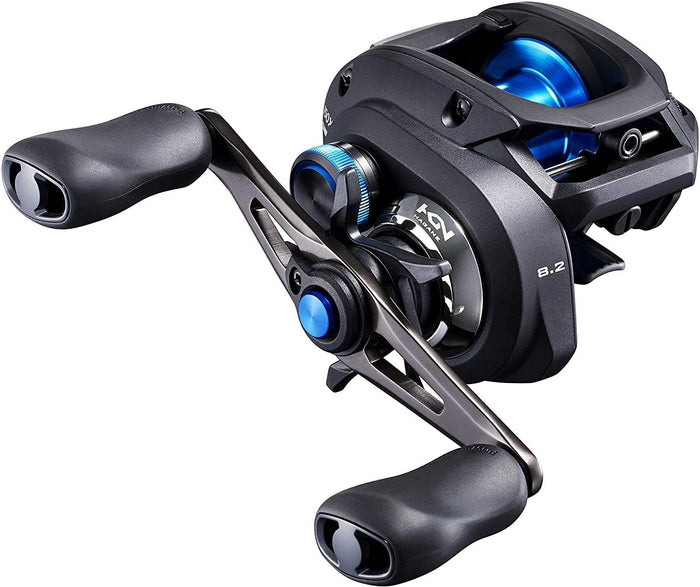 Used Baitcast Reel - Shimano SLX DC 151HG 7.2:1 LH 10/10