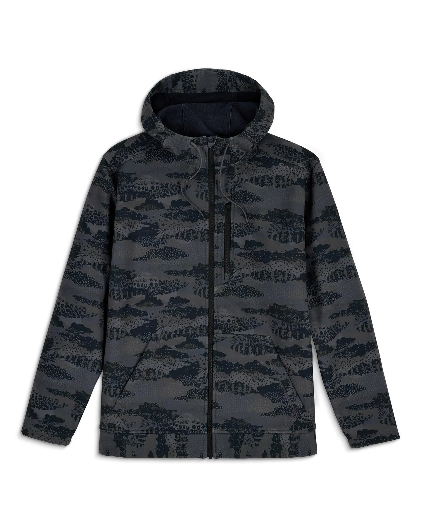 SIMMS Men's Rogue Fleece Hoody - Hamilton Bait and Tackle
