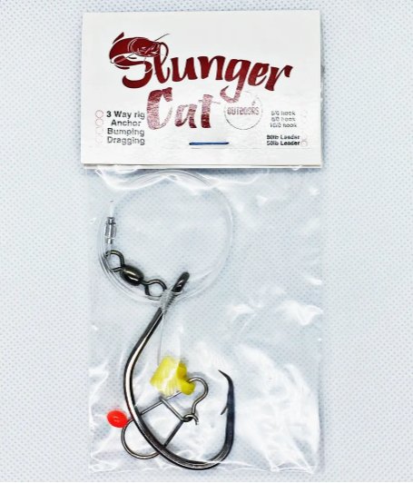 Slunger Cat Outdoors Carolina Slip Rig - Hamilton Bait and Tackle
