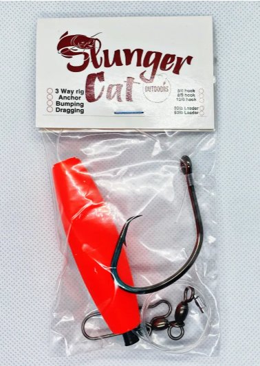 Slunger Cat Outdoors Float Rig - Hamilton Bait and Tackle