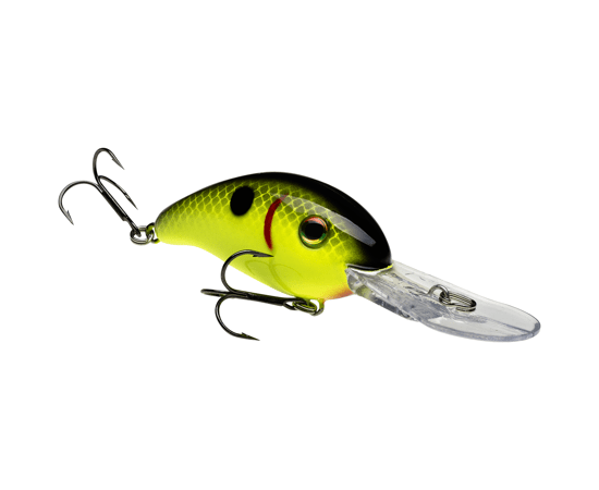 Strike King Pro Model 3XD Crankbait - Hamilton Bait and Tackle