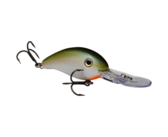 Strike King Pro Model 3XD Crankbait - Hamilton Bait and Tackle