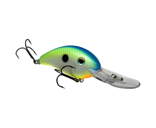 Strike King Pro Model 3XD Crankbait - Hamilton Bait and Tackle