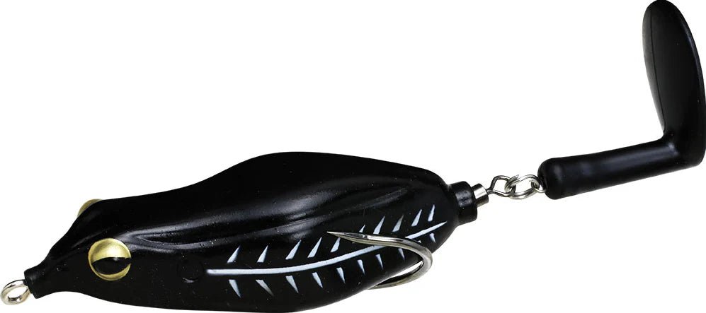 Teckel Sprinker Frog - Hamilton Bait and Tackle