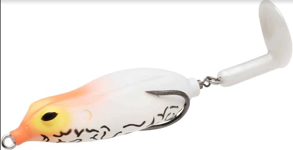 Teckel Sprinker Frog - Hamilton Bait and Tackle