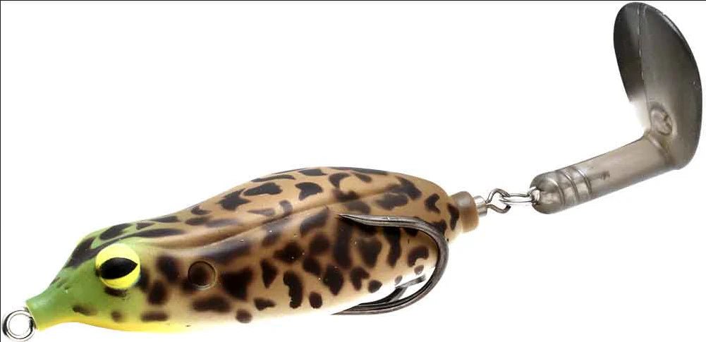 Teckel Sprinker Frog - Hamilton Bait and Tackle