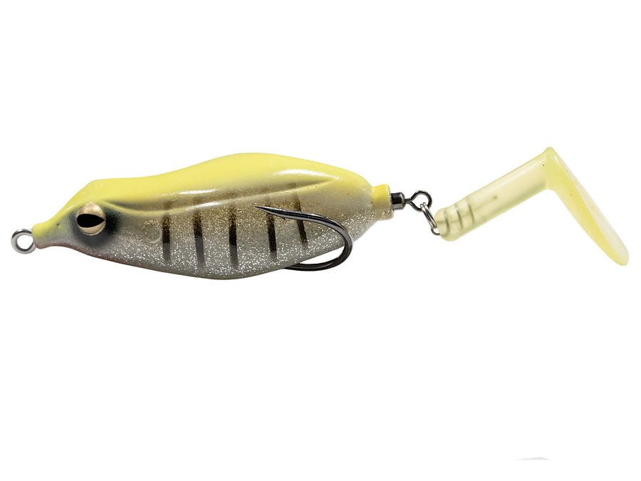 Teckel Sprinker Frog - Hamilton Bait and Tackle