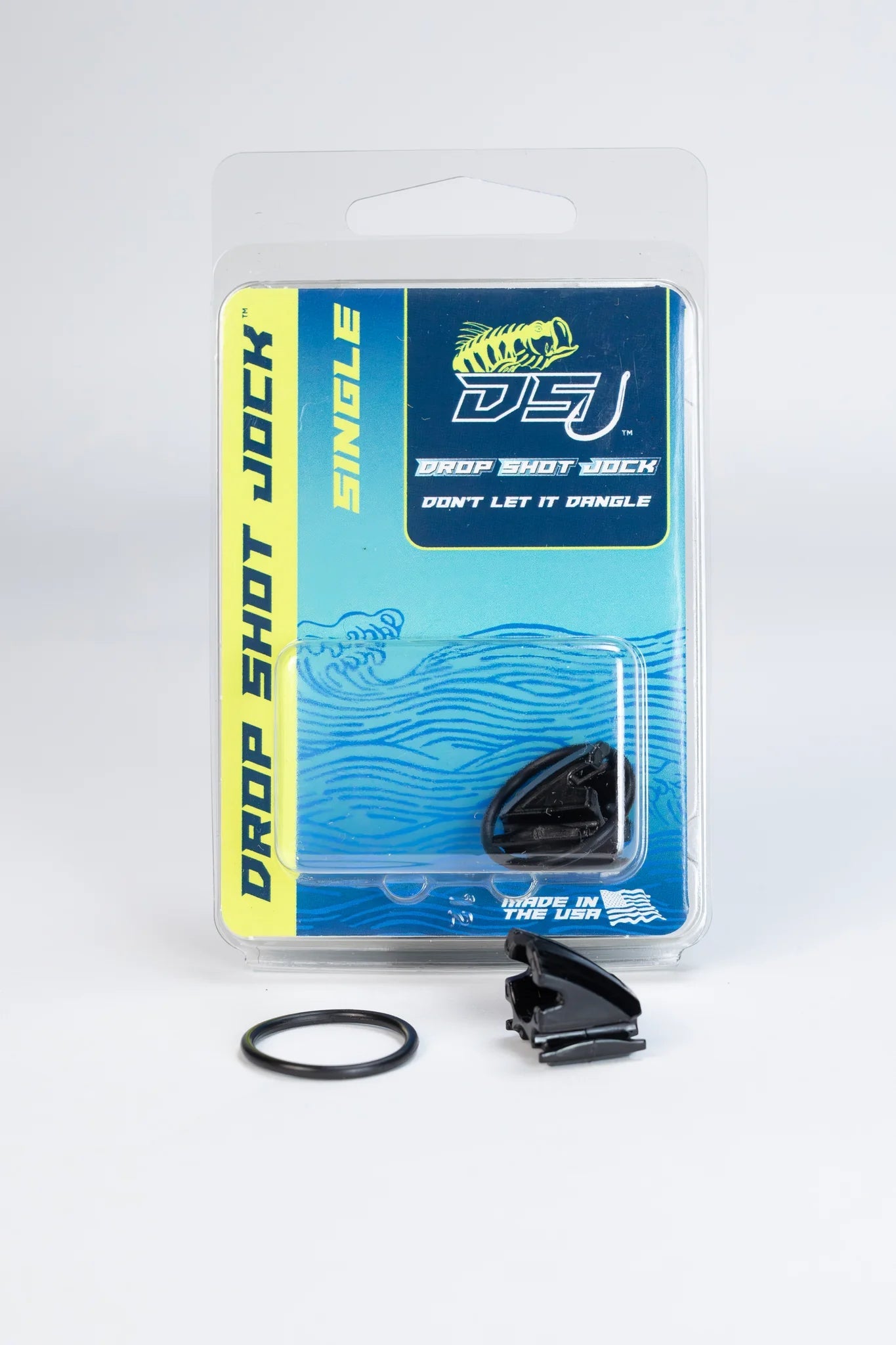 The Drop Shot Jock Drop Shot Weight Holders - Hamilton Bait and Tackle