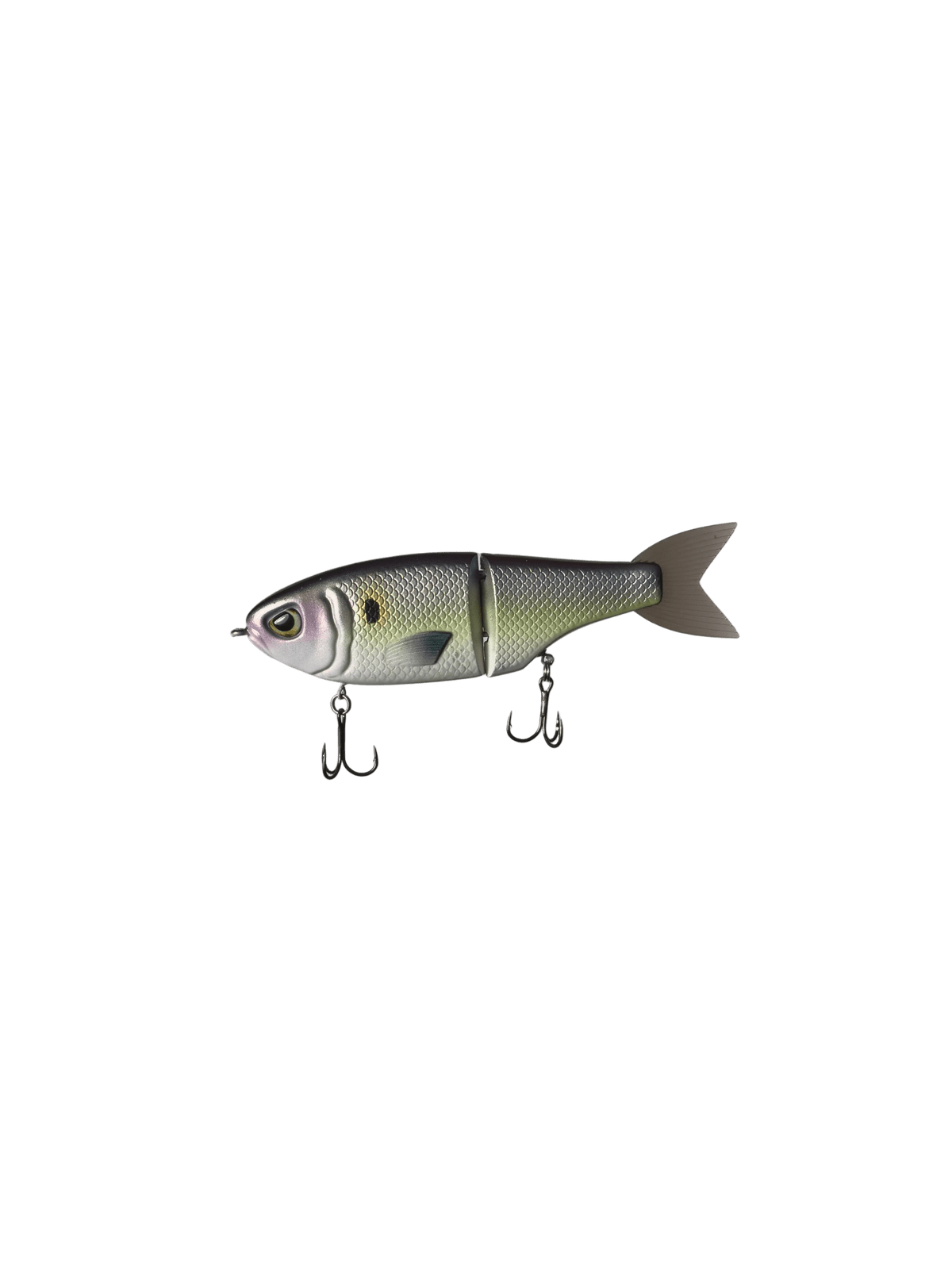 Throwback Baits Metro Glide (Resin) - Hamilton Bait and Tackle