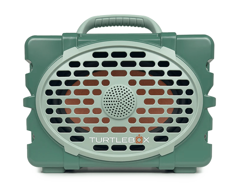 TurtleBox Gen 2 Portable Waterproof Speaker - Hamilton Bait and Tackle