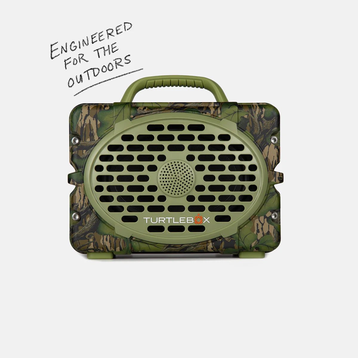 TurtleBox Gen 3 Portable Waterproof Speaker - Hamilton Bait and Tackle