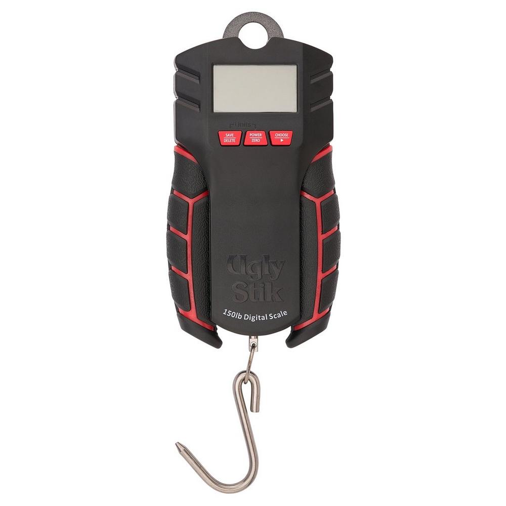 Ugly Stik Tuff 150lb Digital Scale - Hamilton Bait and Tackle