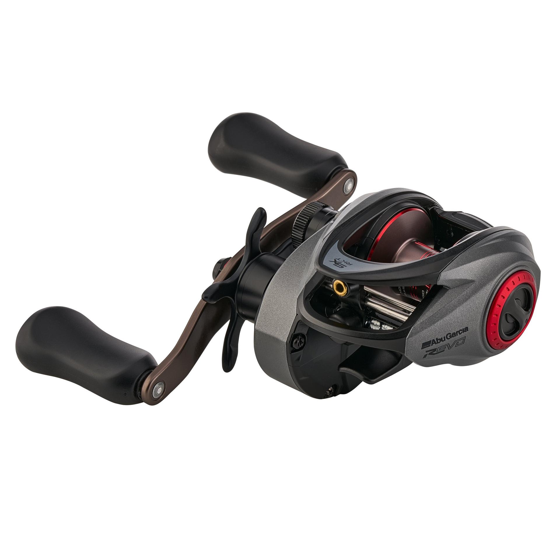 Used Baitcast Reel - Abu Garcia Revo SX RKT 9.0:1 RH 8/10 - Hamilton Bait and Tackle