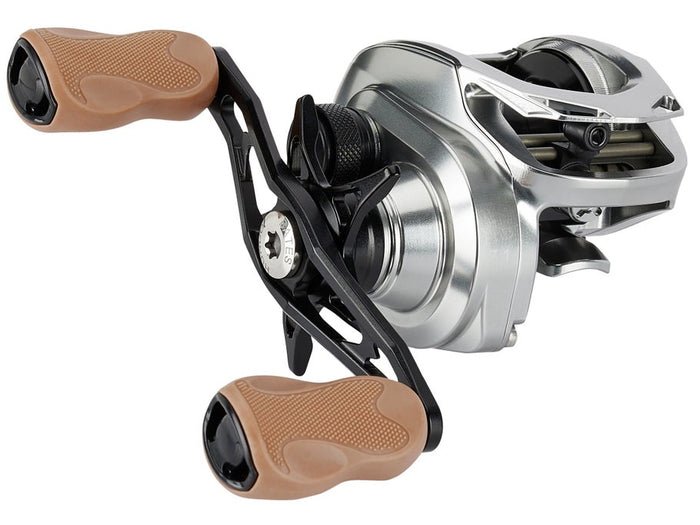 Used Baitcast Reel - Bates Hundo 8.1:1 10/10 - Hamilton Bait and Tackle