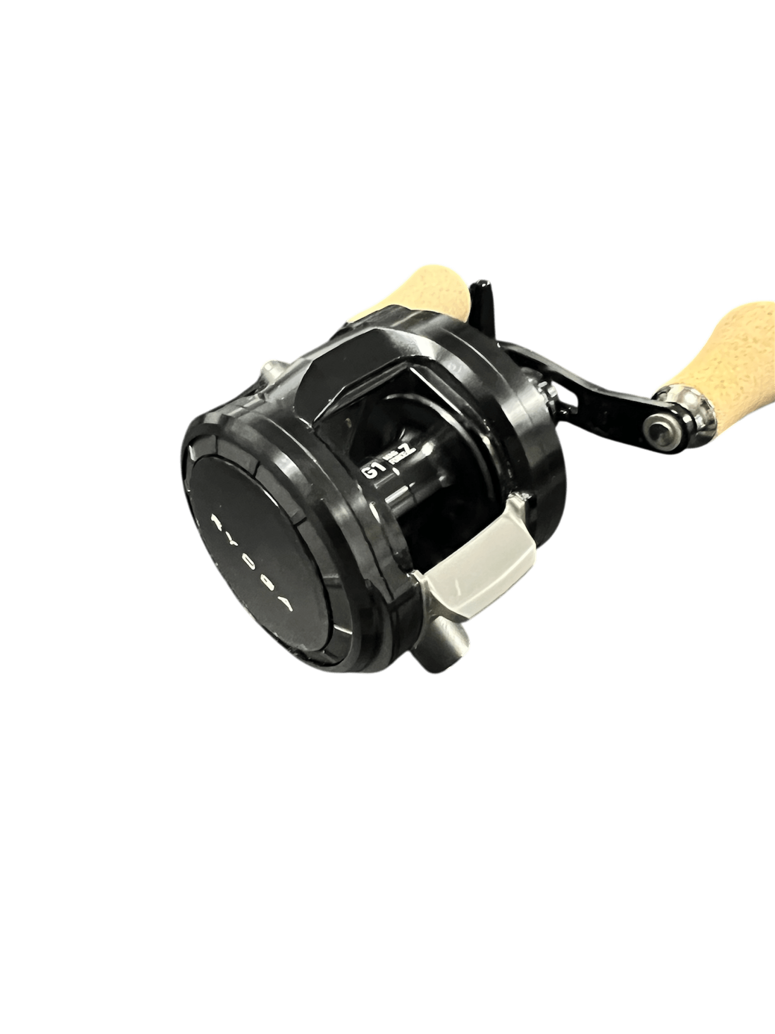 Used Baitcast Reel - Daiwa Ryoga SLP 6.3:1 RH 8/10 - Hamilton Bait and Tackle
