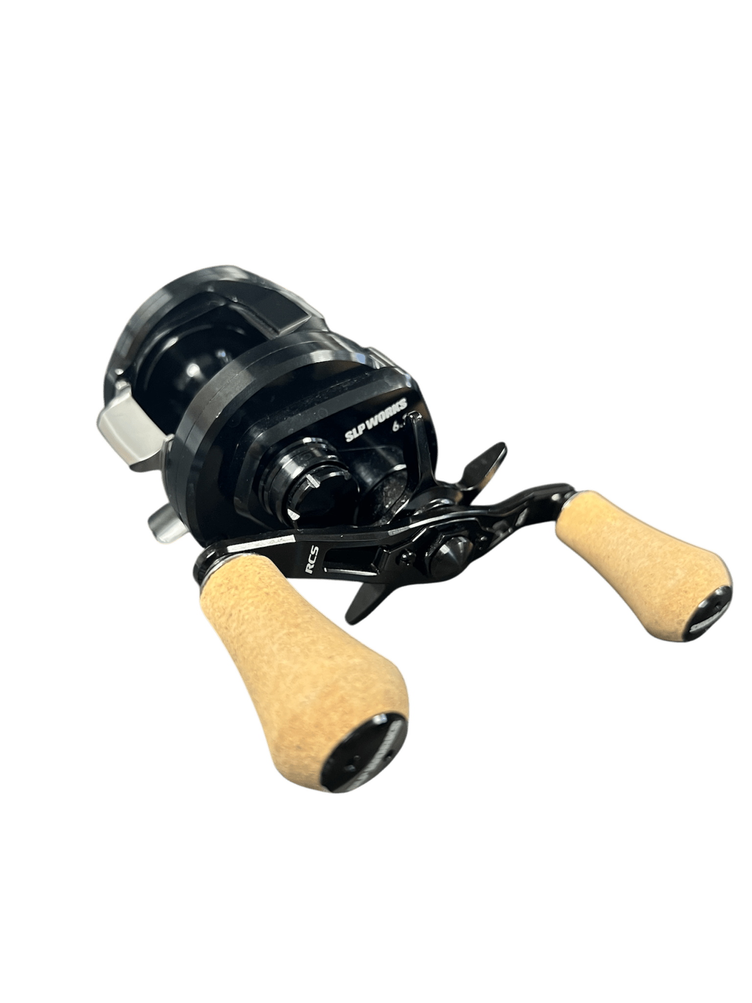 Used Baitcast Reel
