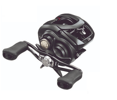 Used Baitcast Reel - Daiwa Tatula 100H 6.3 RH 8/10 - Hamilton Bait and Tackle