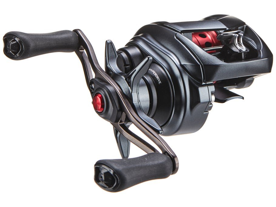 Used Baitcast Reel - Daiwa Tatula BF Left Hand 8.1:1 8/10 - Hamilton Bait and Tackle