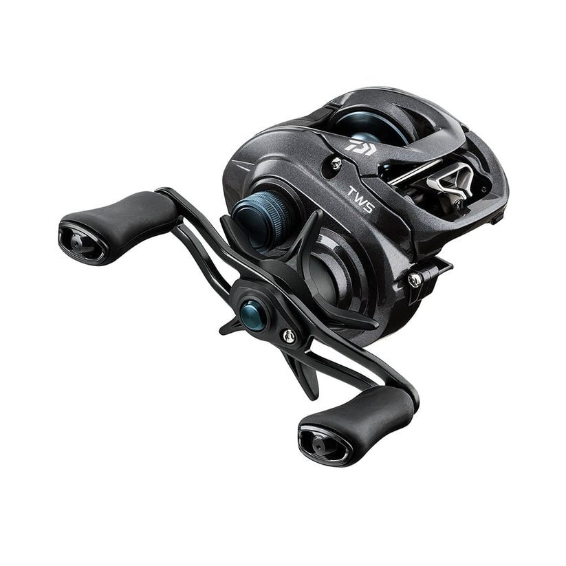 Used Baitcast Reel - Daiwa Tatula CT 7.3 RH 8/10 - Hamilton Bait and Tackle