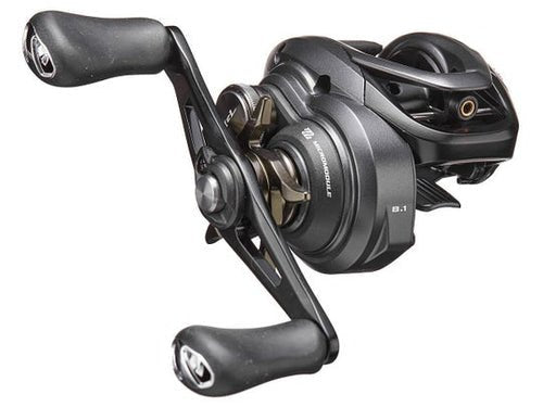 Used Baitcast Reel - Shimano SLX 70 MGL 6.3:1 RH 9/10 - Hamilton Bait and Tackle