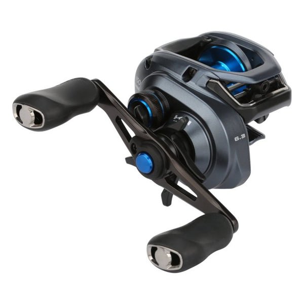 Used Baitcast Reel - Shimano SLX XT 150HG 7.2:1 RH 8/10 - Hamilton Bait and Tackle