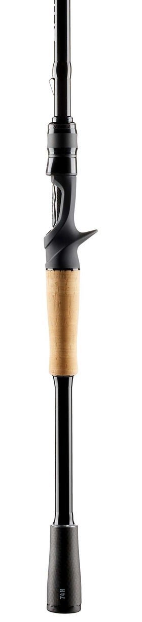 Used Baitcast Rod - 13 Fishing OATH 7'1" Medium Fast 9/10 - Hamilton Bait and Tackle