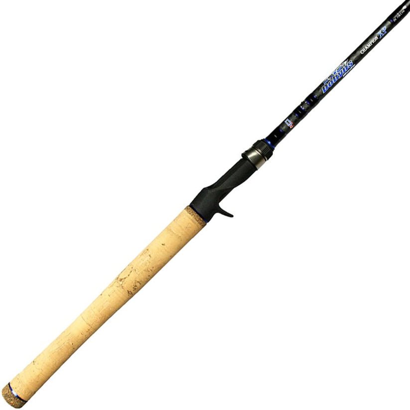 Used Baitcast Rod - Dobyns Champ XP DC 764C 8/10 - Hamilton Bait and Tackle