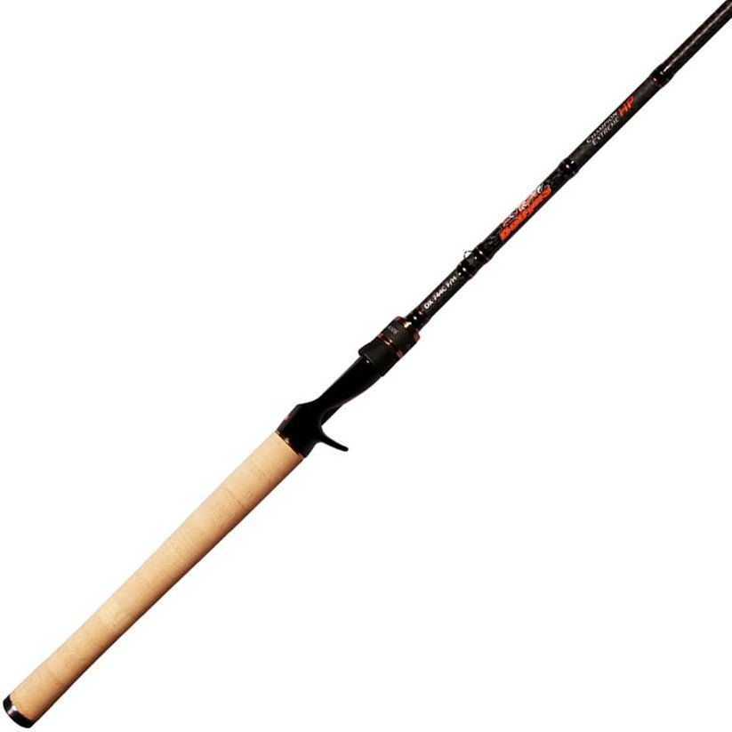 Used Baitcast Rod - Dobyns HP Champion Extreme DX 746C 8/10 - Hamilton Bait and Tackle