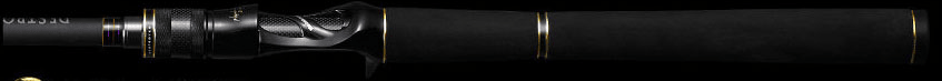Used Baitcast Rod - Megabass Destroyer Faust F8 - 73x 8/10 - Hamilton Bait and Tackle