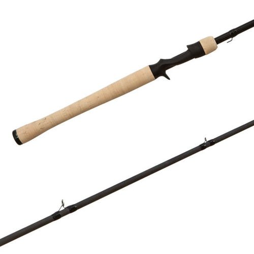 Used Baitcast Rod - Shimano Curado Cork Handle 7'6" Heavy Fast 8/10 - Hamilton Bait and Tackle