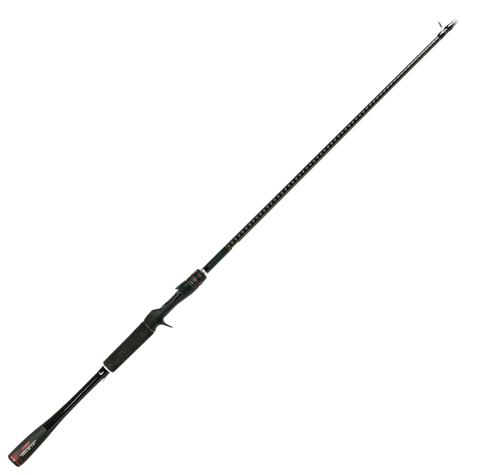 Used Baitcast Rod - Shimano Zodias 7' ML Glass 8/10 - Hamilton Bait and Tackle