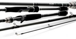 Used - Baitcast Rod Team Daiwa 8" H Fast 8/10 - Hamilton Bait and Tackle