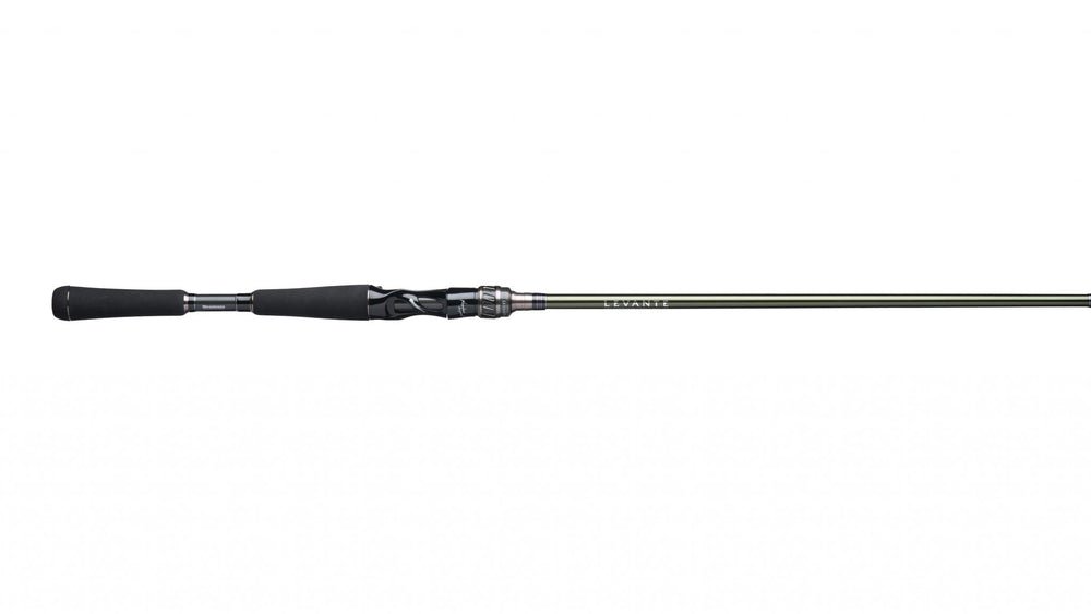 Used Casting Rod - Megabass Levante F6 - 70 LV Tour Versatile 8/10 - Hamilton Bait and Tackle