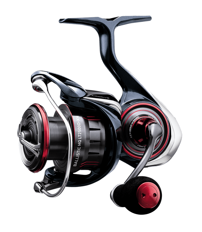 Used Spinning Reel - Daiwa Ballistic MQ LT 2500 9/10 - Hamilton Bait and Tackle
