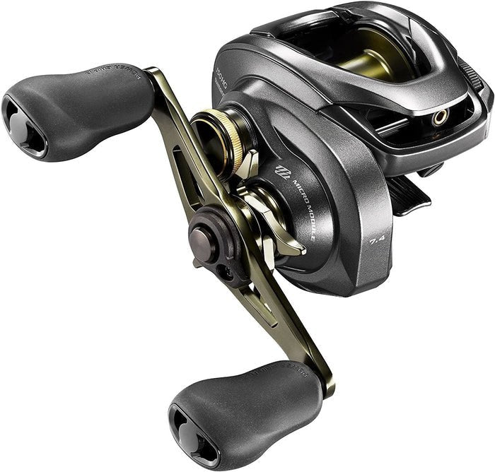 Used Spinning Reel - Shimano Curado DC 151HG LH 7.4:1 7/10 - Hamilton Bait and Tackle