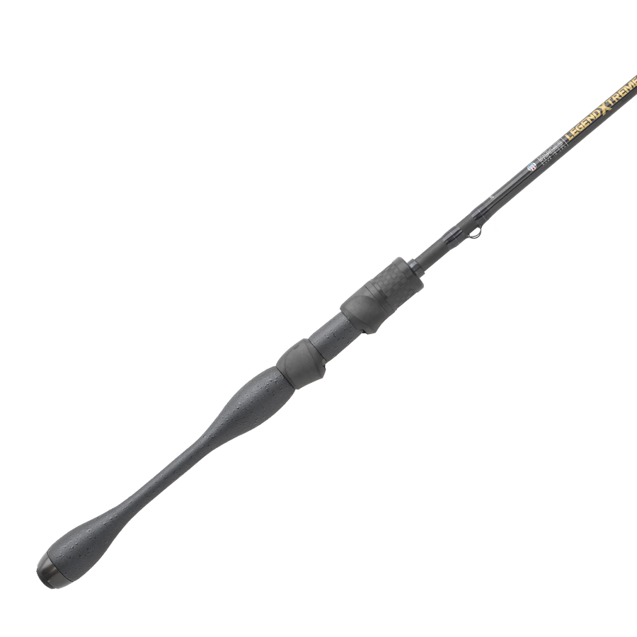 Used Spinning Rod - St. Croix Legend Xtreme 6'8" Medium X - Fast 8/10 - Hamilton Bait and Tackle