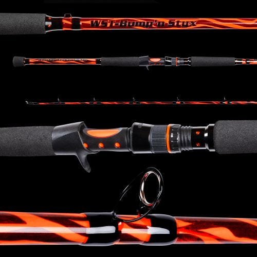 Whisker Seeker Bump'n Styx - Hamilton Bait and Tackle