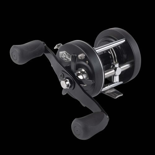 Whisker Seeker Legacy Casting Reel - Hamilton Bait and Tackle