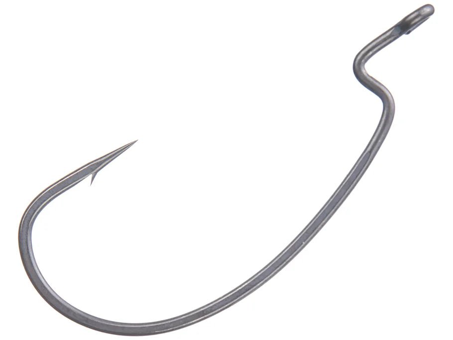 Zappu Bellows Offset Wide Gap Worm Hook - Hamilton Bait and Tackle