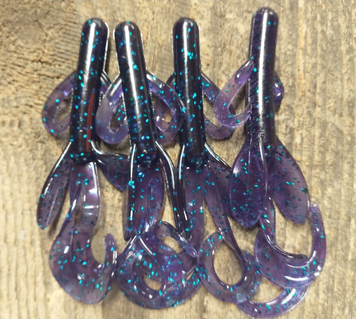 A-Game Custom Lures 4" Wild Hog - Hamilton Bait and Tackle