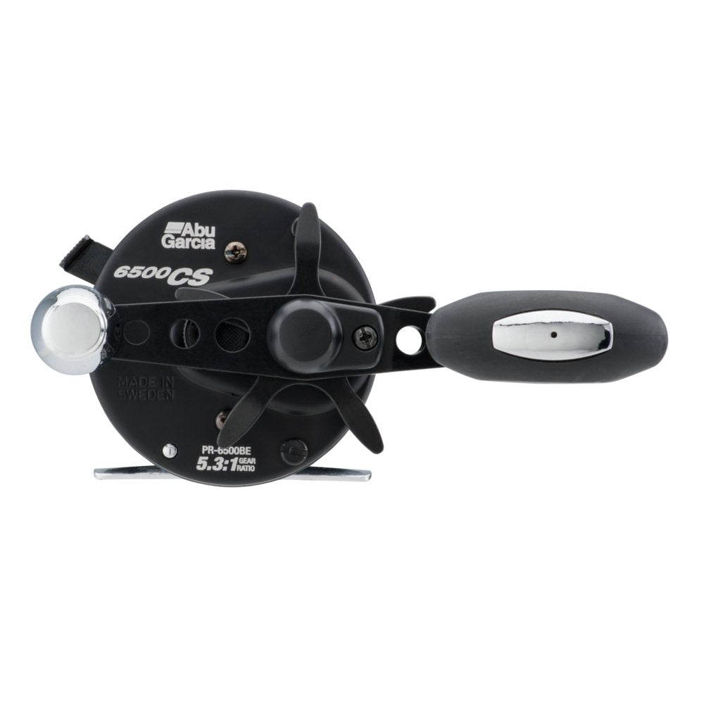 Abu Garcia 6500 Black Edition Pro Rocket - Hamilton Bait and Tackle