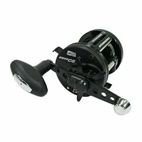 Abu Garcia 6500 Black Edition Pro Rocket - Hamilton Bait and Tackle